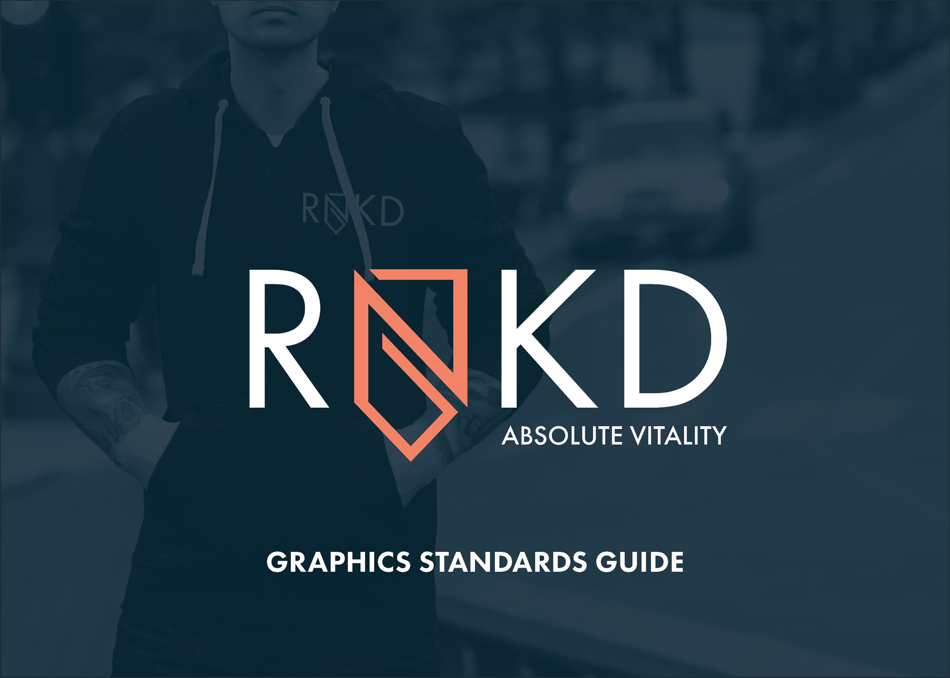 Graphics Standards Guide Cover