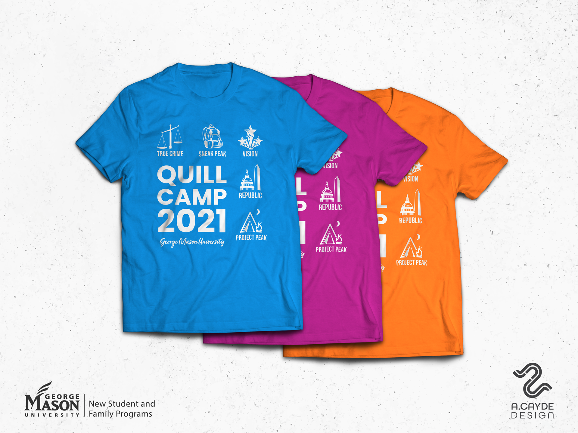 Quill Camp Shirts