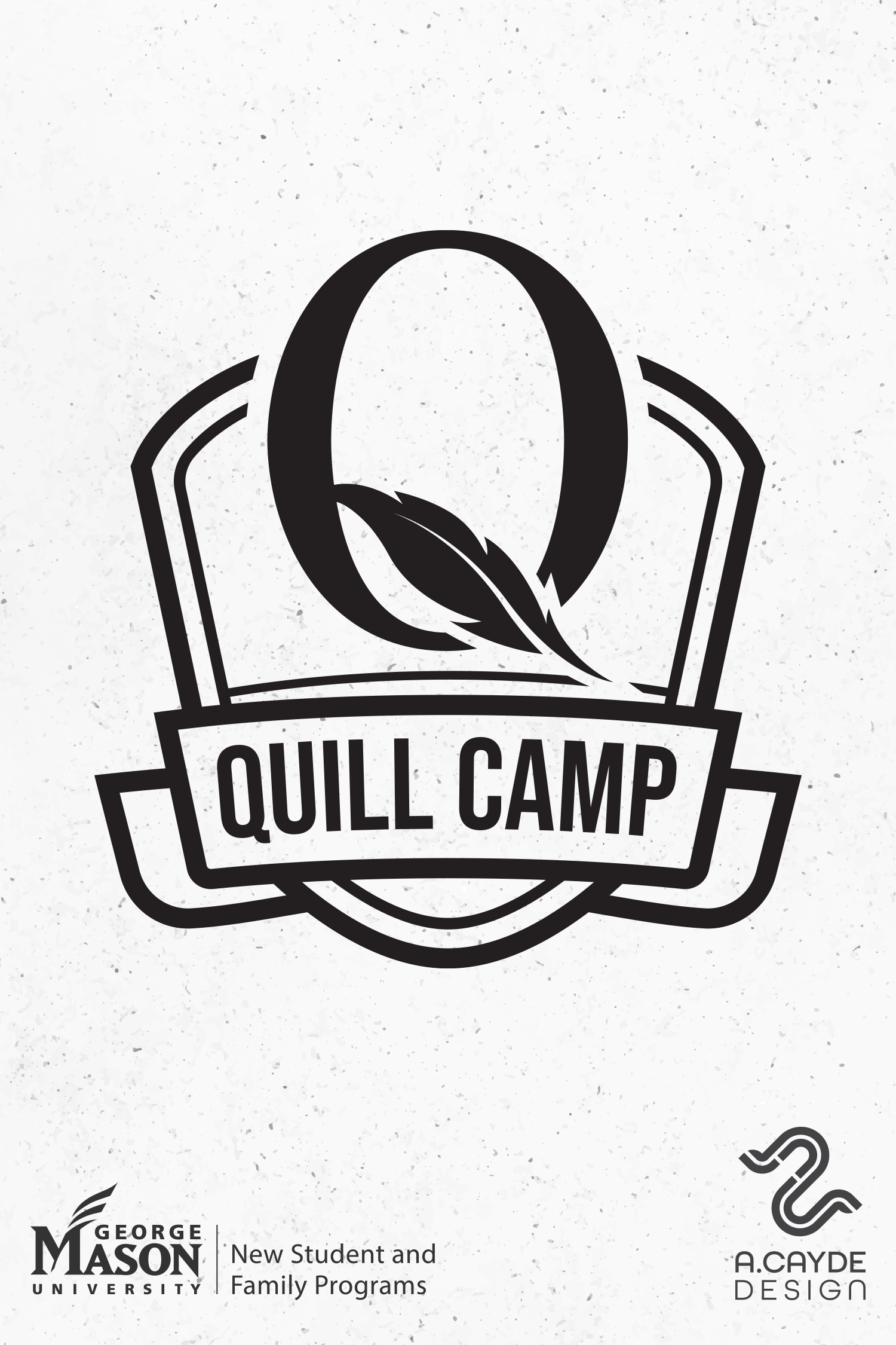 Quill Camp Logo