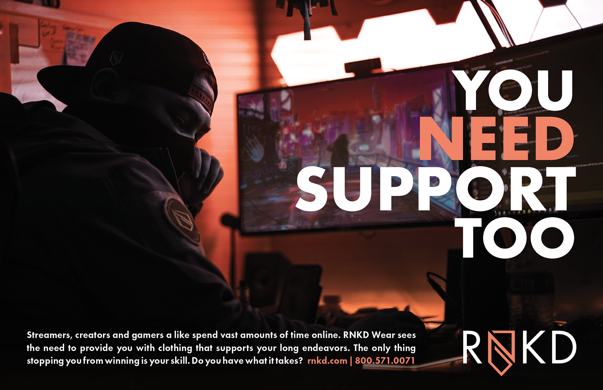 RNKD Half Page Ad