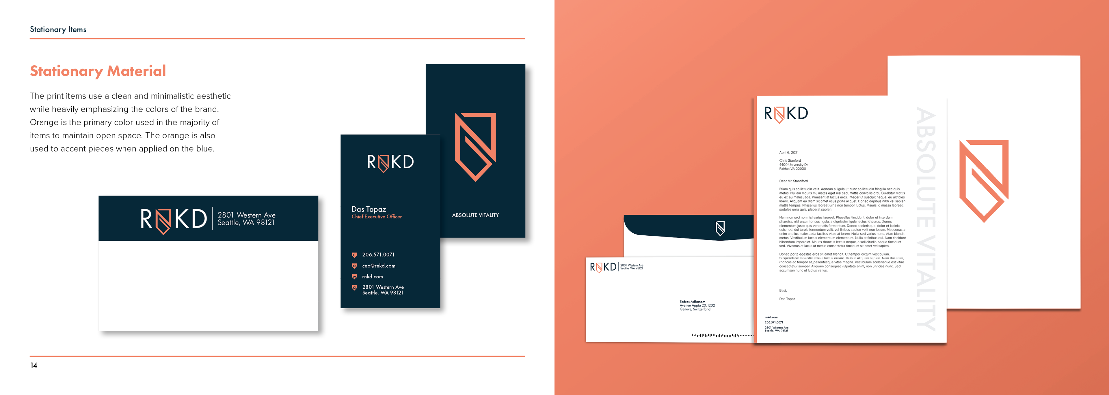 Stationery