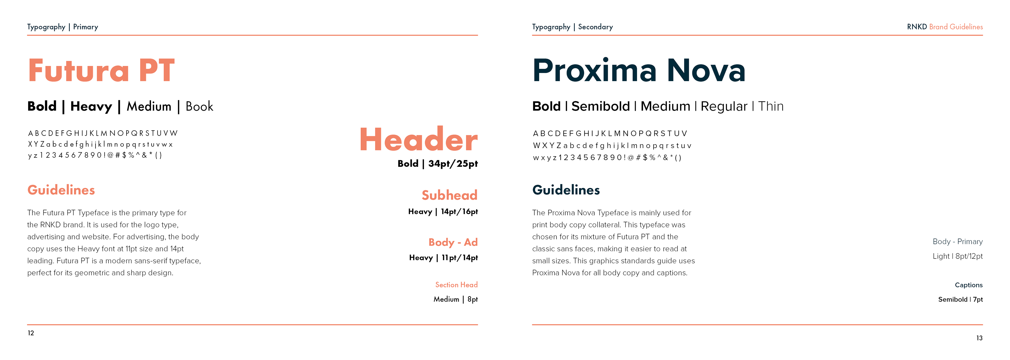 Typography