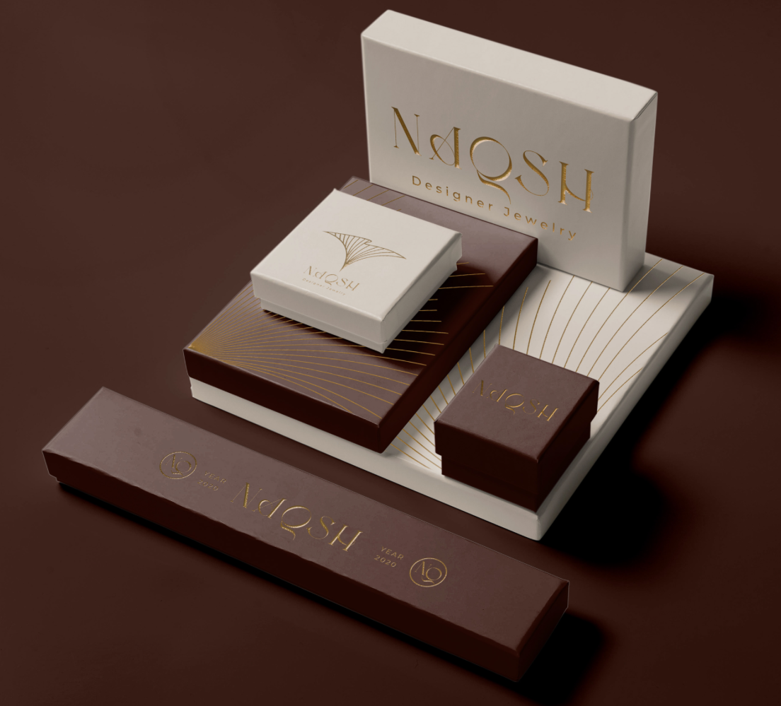 Naqsh Branding Project by Vivek