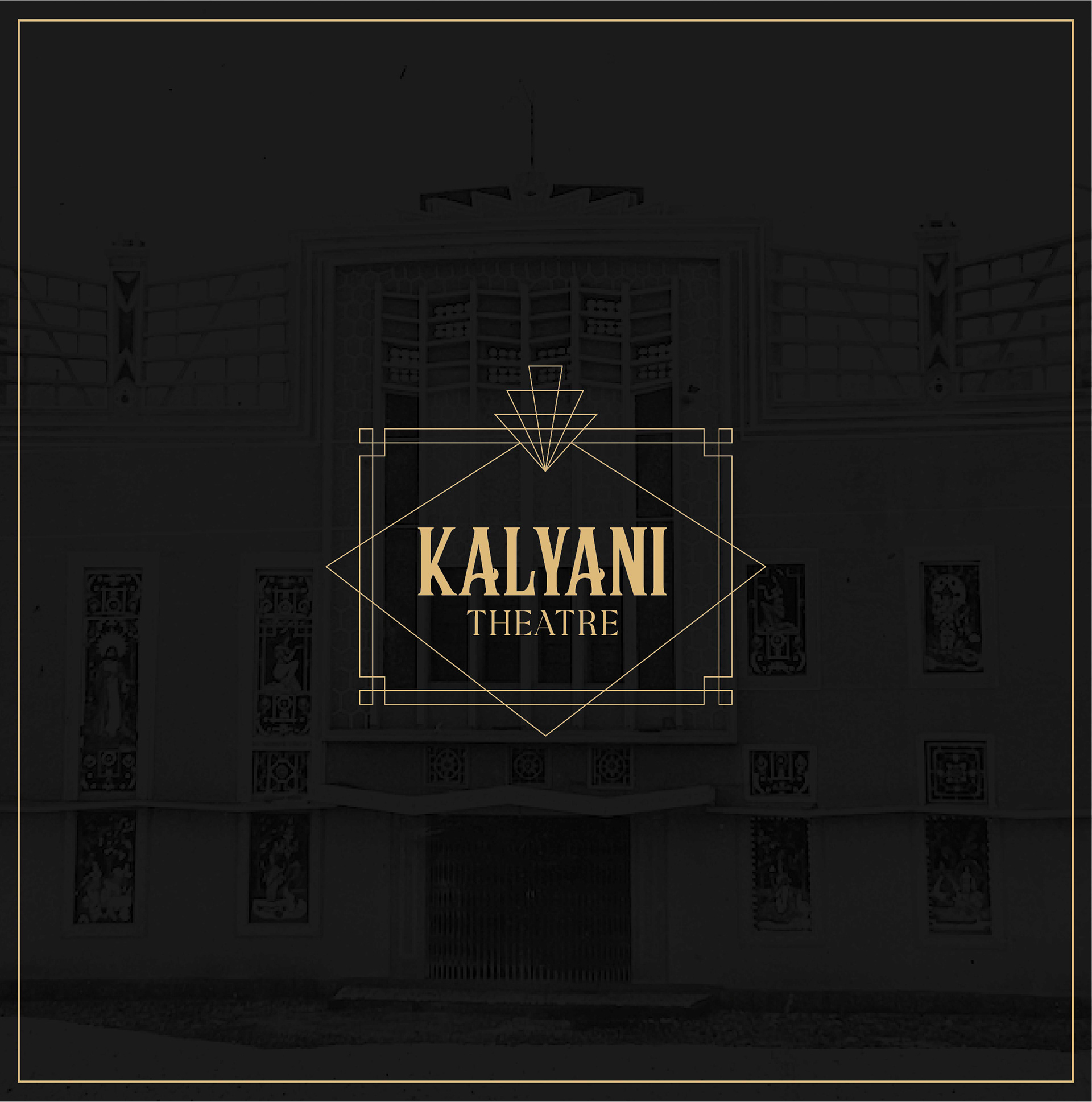 Artpreneur Online Program - Kalyani Theatre :: Brand Identity