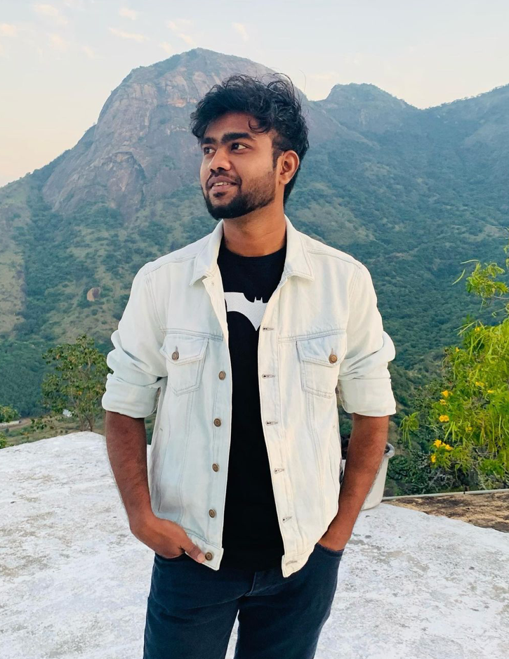 Anish Suresh