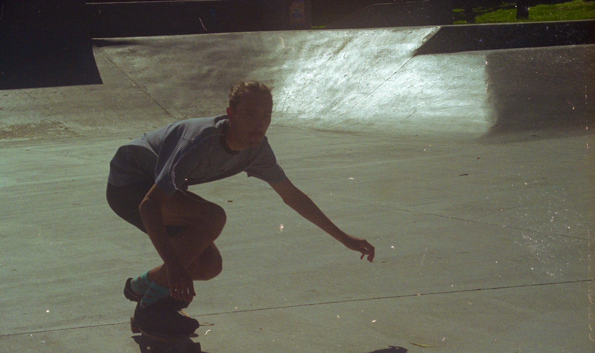 35mm colour developed by me