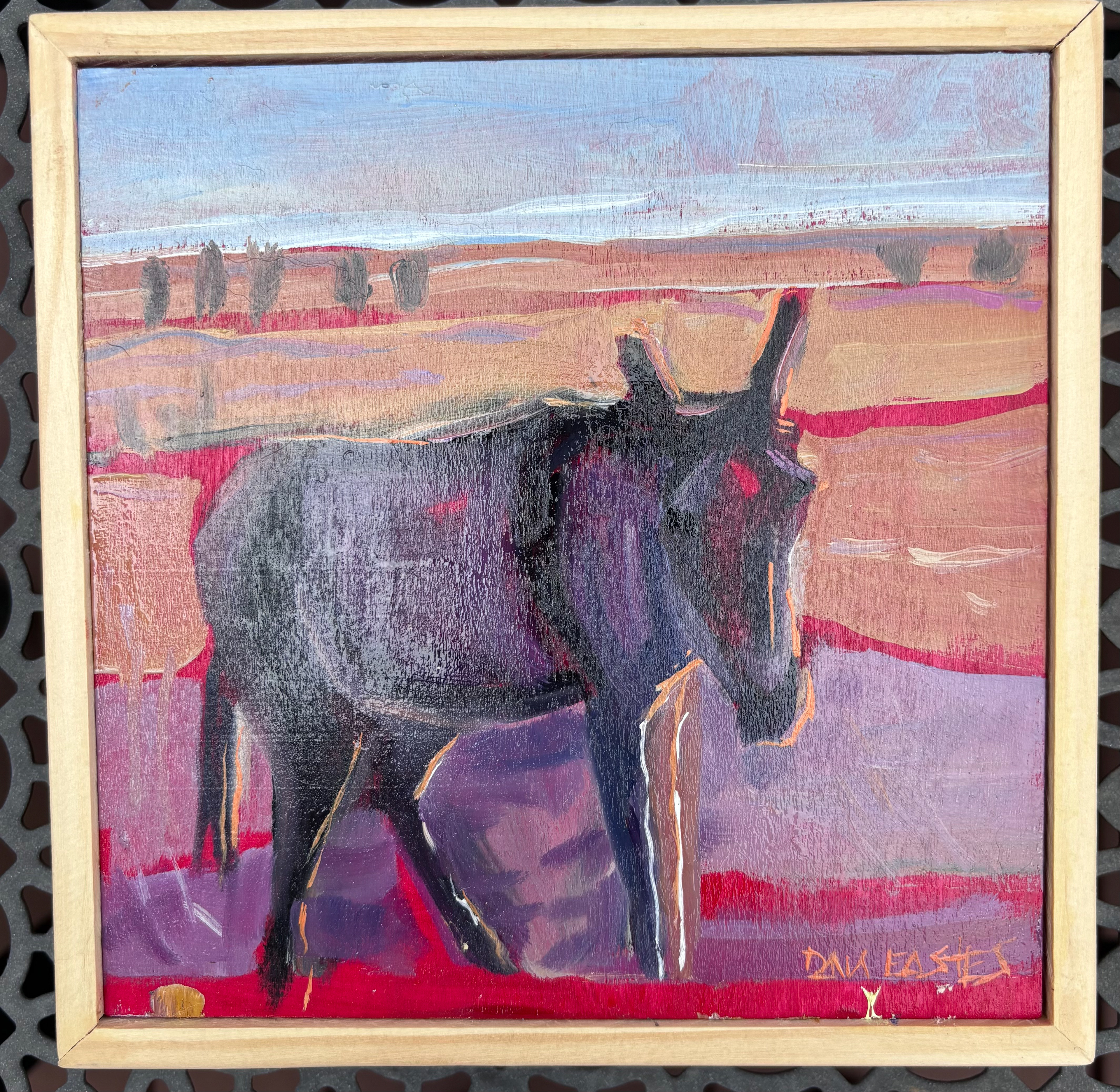 Solo Suzie 6x6"