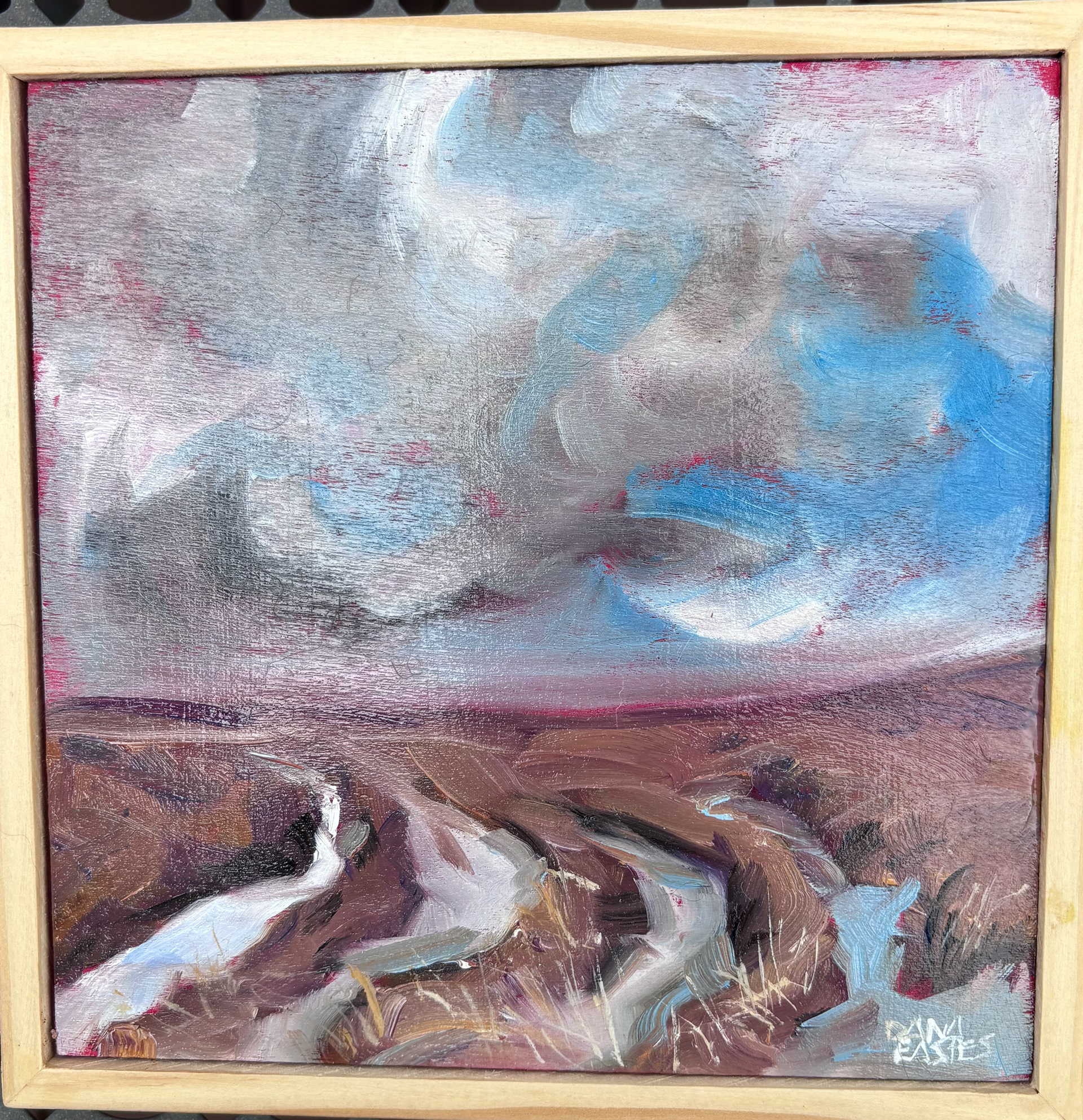 February 6x6"