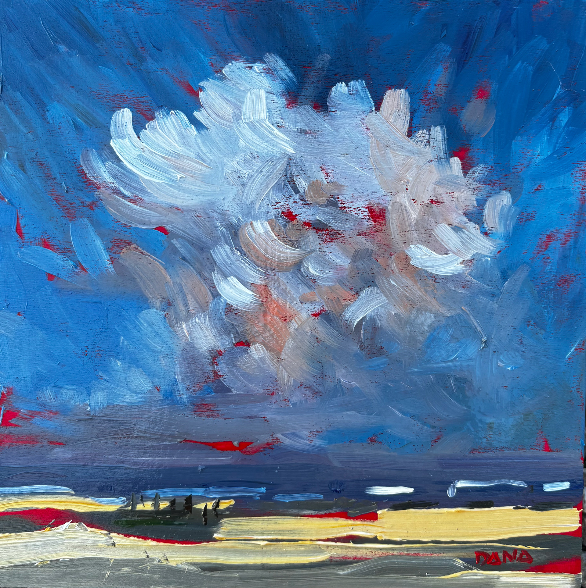 6x6"