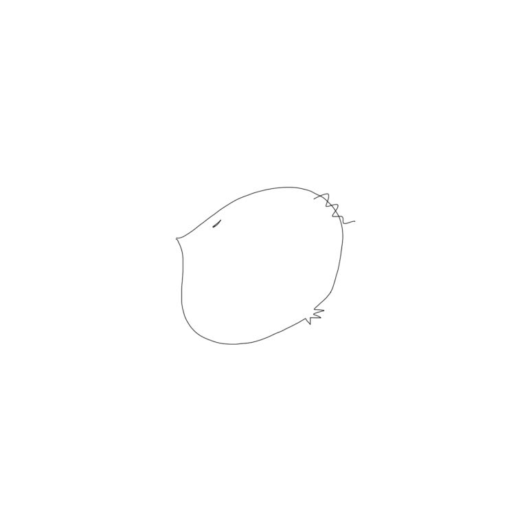 홀려 한 겹 한 겹 헤치다  다 벗겨버림 어쩌나.  해서 닳도록 보기만 하다.  ​