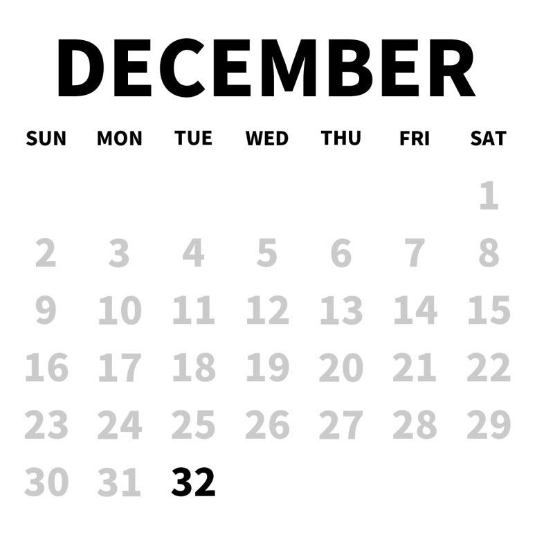  어쩜 영원히 18년일지도   어쩜 오늘은 17년 12월 393일 쯤일지도   곧 12월 32일이 올 것 같다.