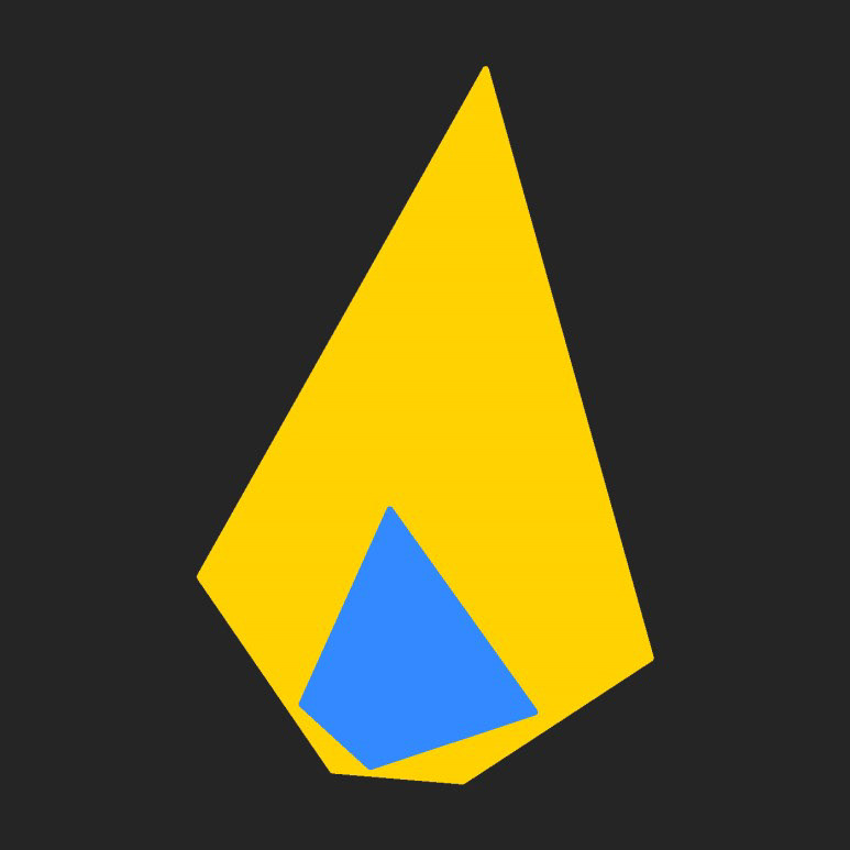  노랗게 일렁이는 눈동자 속   푸른 시선을 너라면 알까