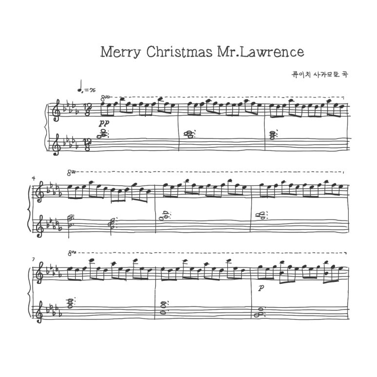  글을 쓰겠다고 만든 블로그인 만큼, 영화나 전시 리뷰는 하지 않겠다고 정했었다. 나에게 늘 큰 영감이 되는 매체들인데도 불구하고 굳이 배제하는 이유는, 어딘가로부터 자극을 받은 감상이 아닌 내가 누군가에게 자극을 줄 수 있는 주체가 되고 싶었기 때문이다. 하지만 늘 그렇듯, 욕망은 기존의 틀과 질서를 붕괴하기 마련.   작곡가 류이치 사카모토의 전시 "Ryuichi Sakamoto : LIFE, LIFE"는 창작 글만을 올리겠다는 나의 의지를 무겁게 뚫고 들어온 욕망이었다. 다만 그 자리를 쉽게 내주기에는 가벼운 마음으로 세운 벽이 아니었기에, 나만의 방법으로 포장한 뒤 들여보내기로 했다.  ​   그의 전시는 어제(14일, 일요일)를 끝으로 막을 내렸다. 음악과 미술을 늘 양손에 쥐고 살아온 나에게 적지 않은 의미로 자리 잡은 무언가였지만, 전시는 이제 없다. 하지만 그의 '소리'에 대한 열정은 이 세상 곳곳에 굳건히 자리 잡고 있기에 나는 기록하려고 한다.   그의 전시가 아닌 그가 남긴 '소리'를.