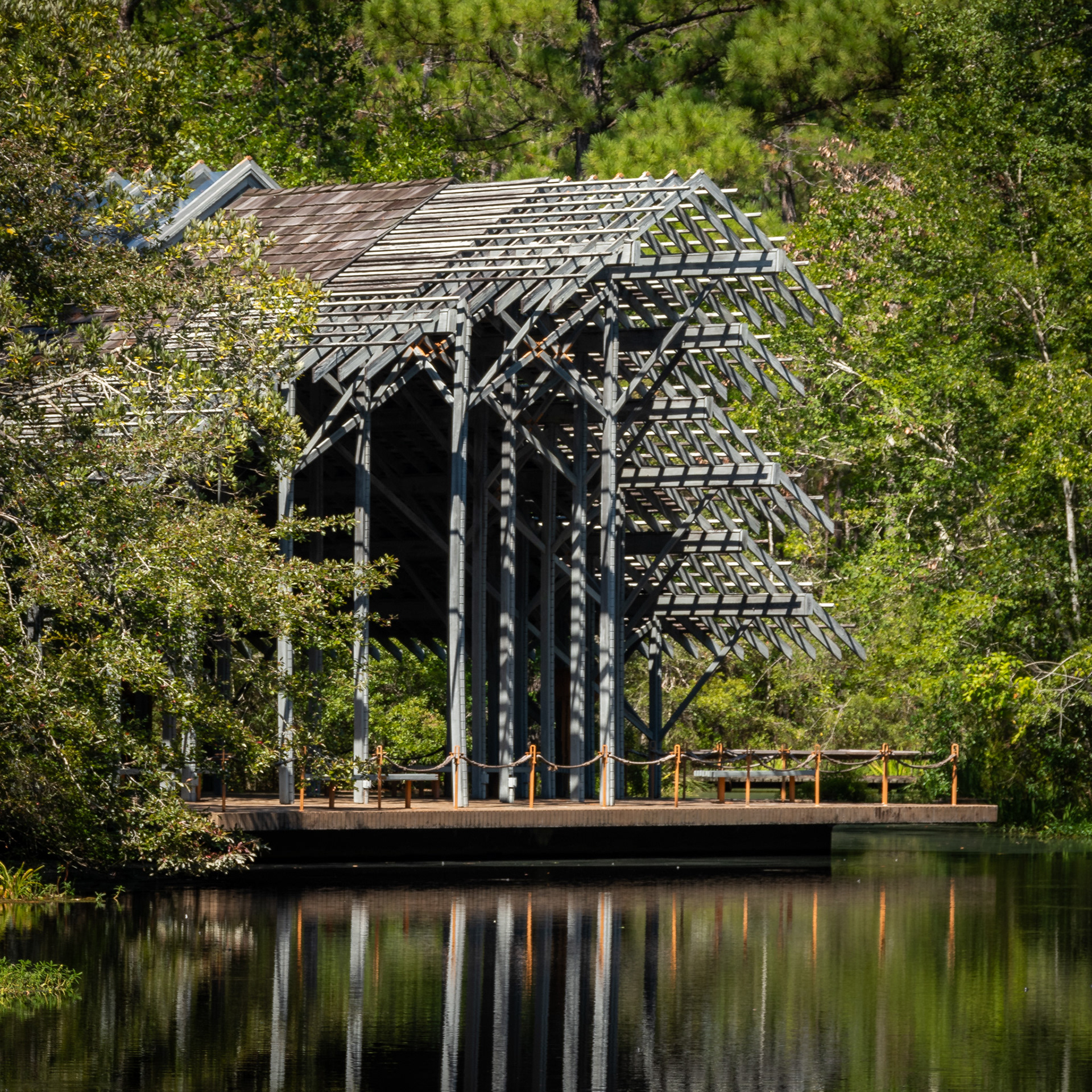 Crosby Arboretum, Picayune MS