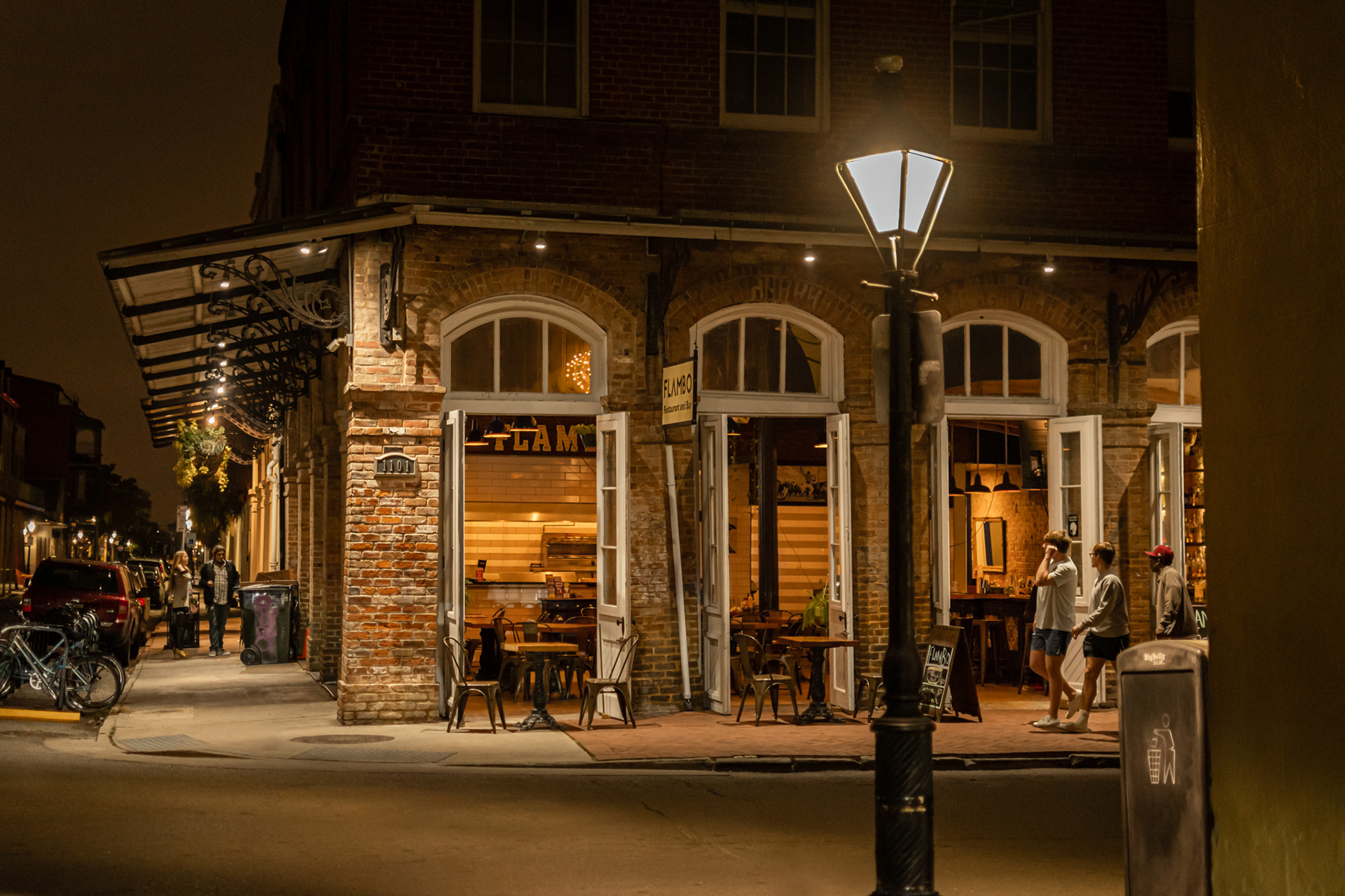 New Orleans Nightlife