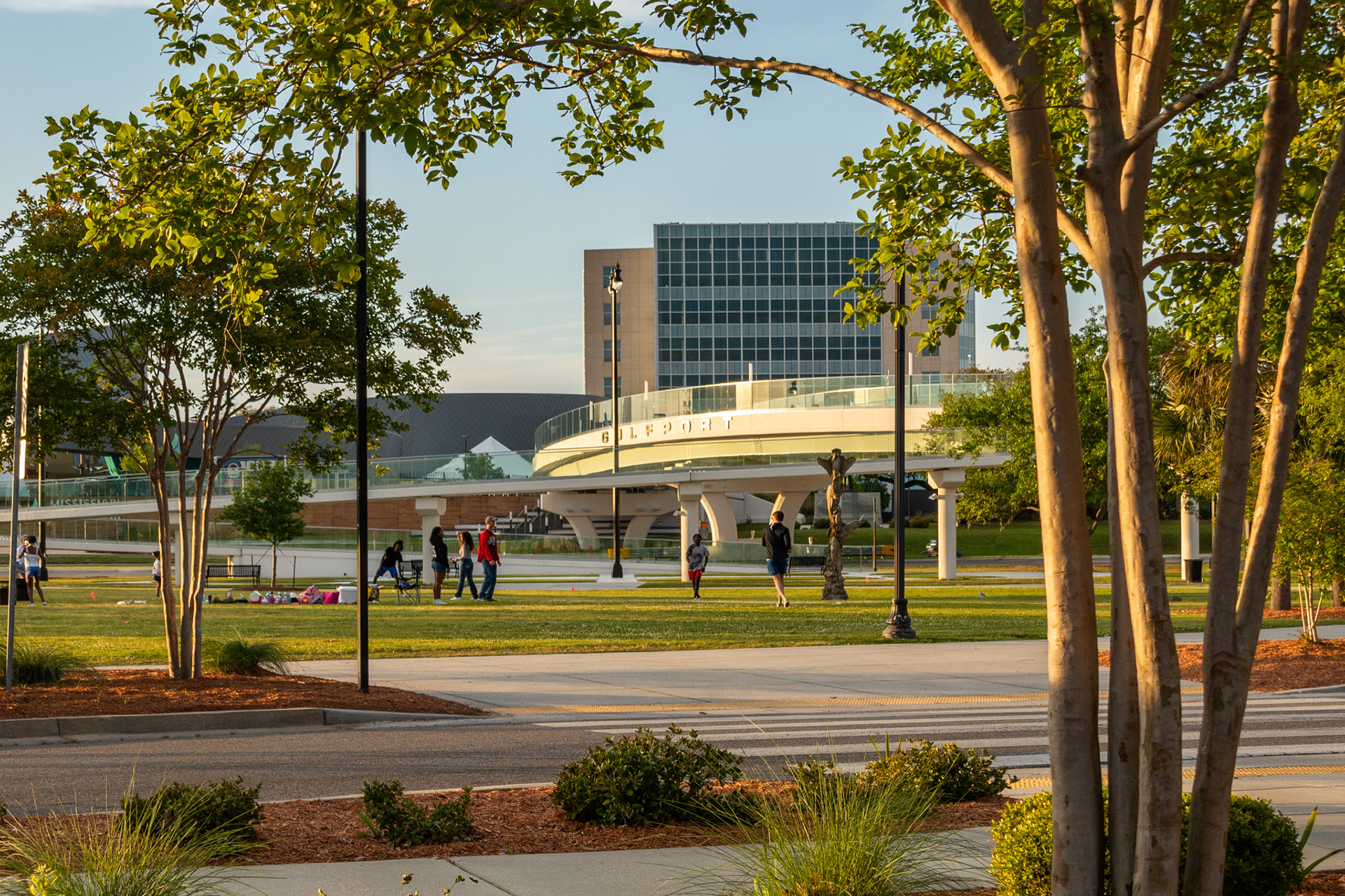 Jones Park, Gulfport MS