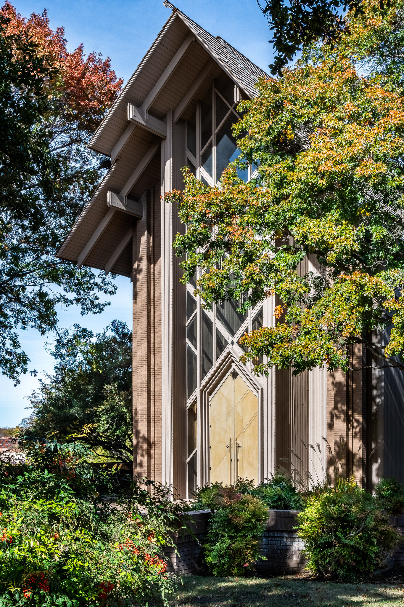 Marty Leonard Community Chapel, Fort Worth TX