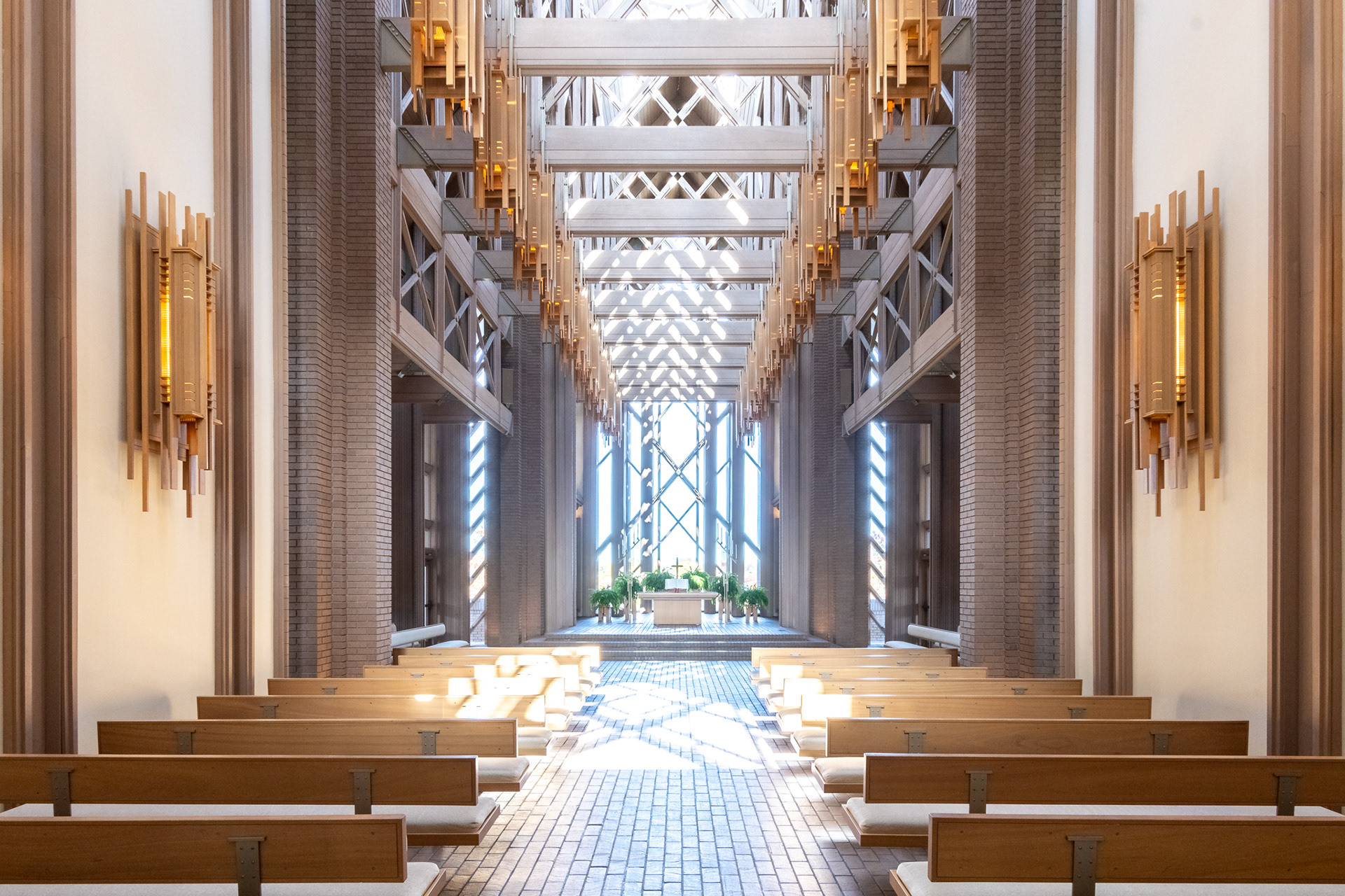 Marty Leonard Community Chapel, Fort Worth TX