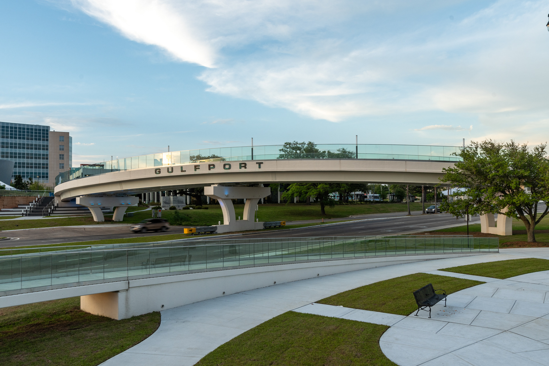 Jones Park, Gulfport MS