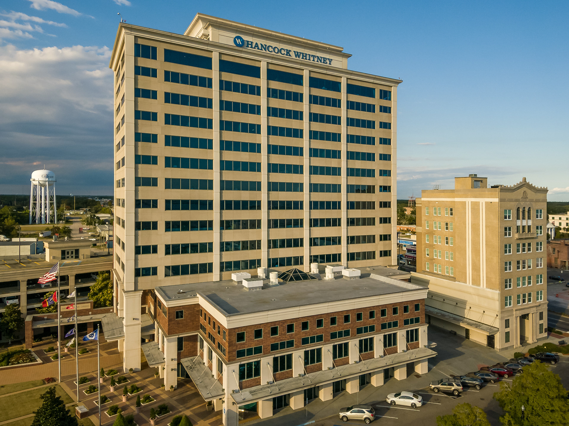 Downtown Gulfport MS