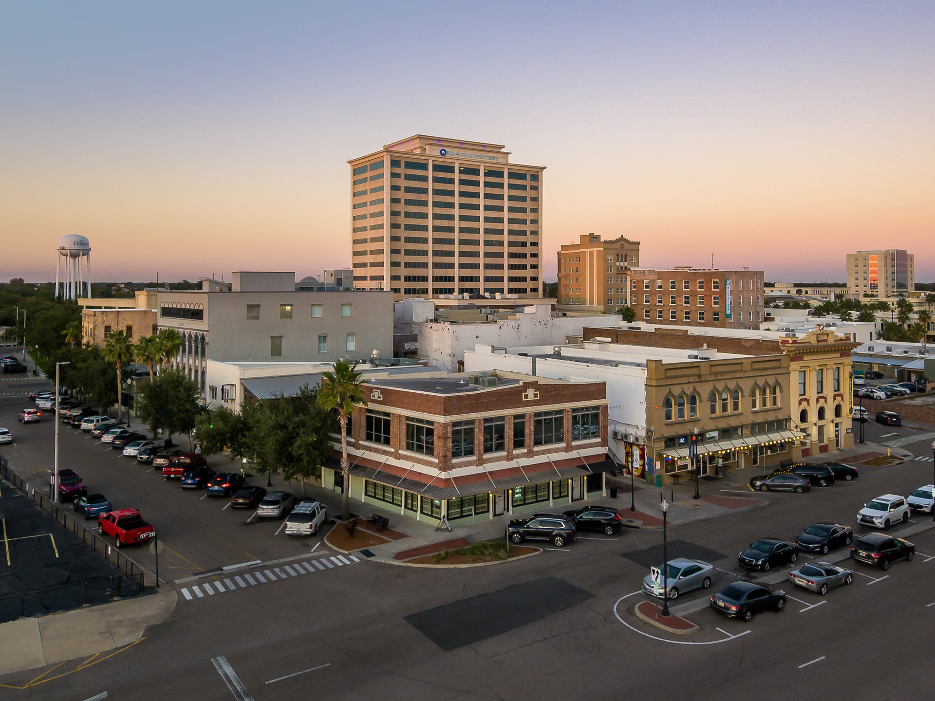 Downtown Gulfport MS