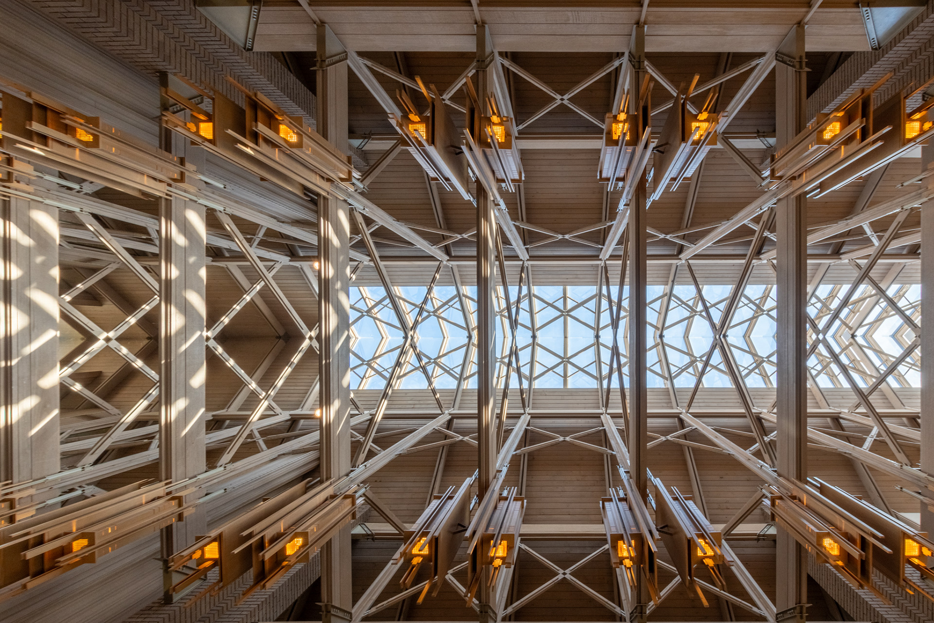 Marty Leonard Community Chapel, Fort Worth TX