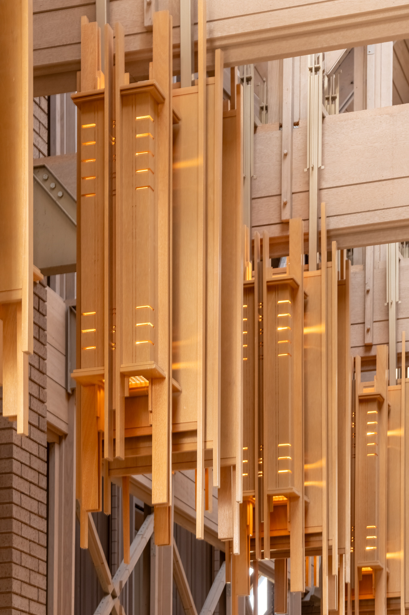 Marty Leonard Community Chapel, Fort Worth TX