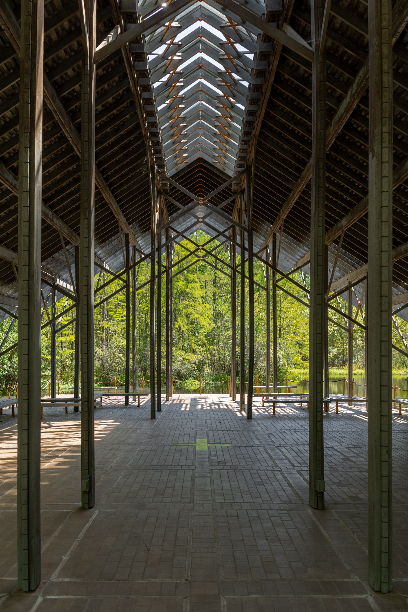 Crosby Arboretum, Picayune MS
