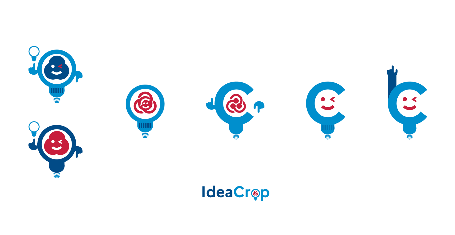 Proposition de mascotte Idéacrop