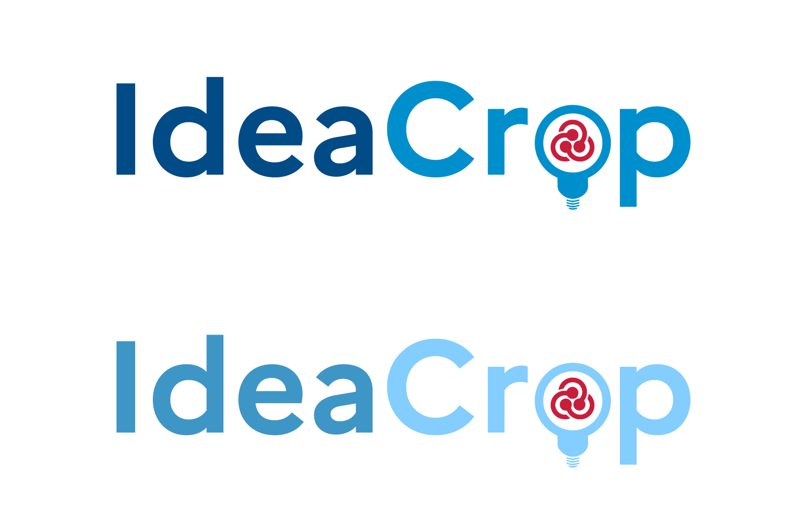 Logo Ideacrop version finale