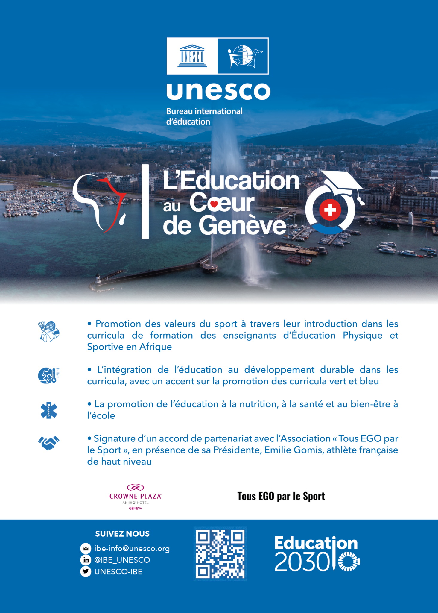 Flyer A5 Recto Français