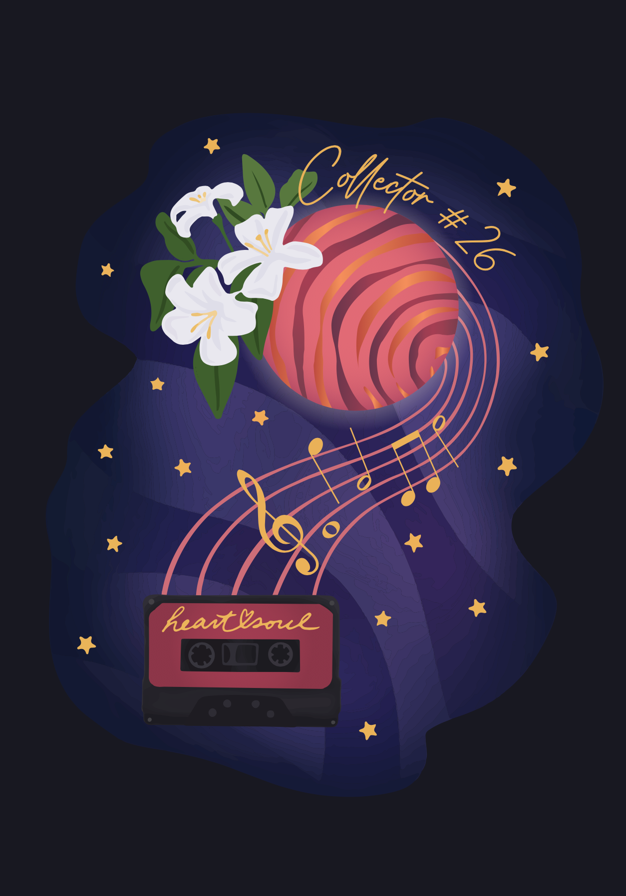 Finalized Vector Art