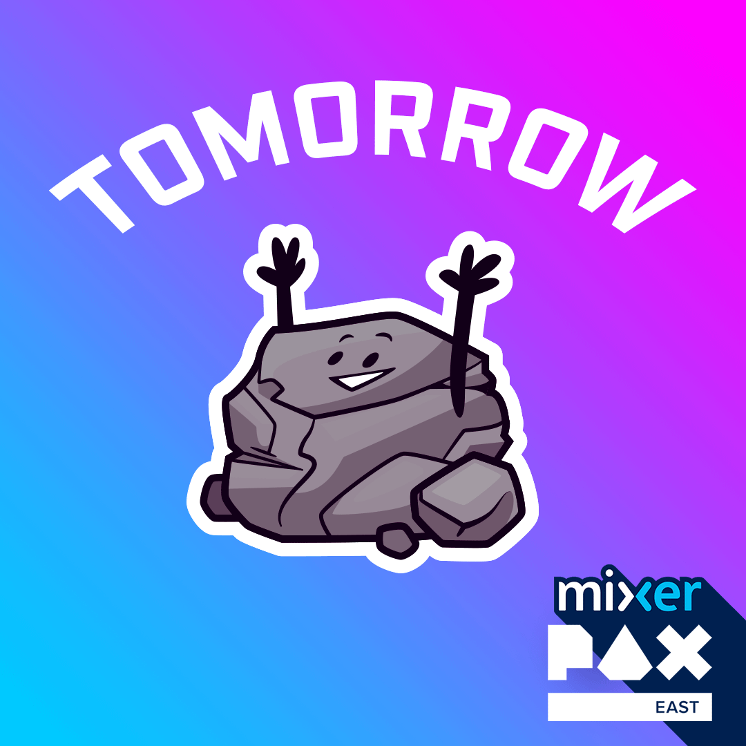 1 Day left before live event post