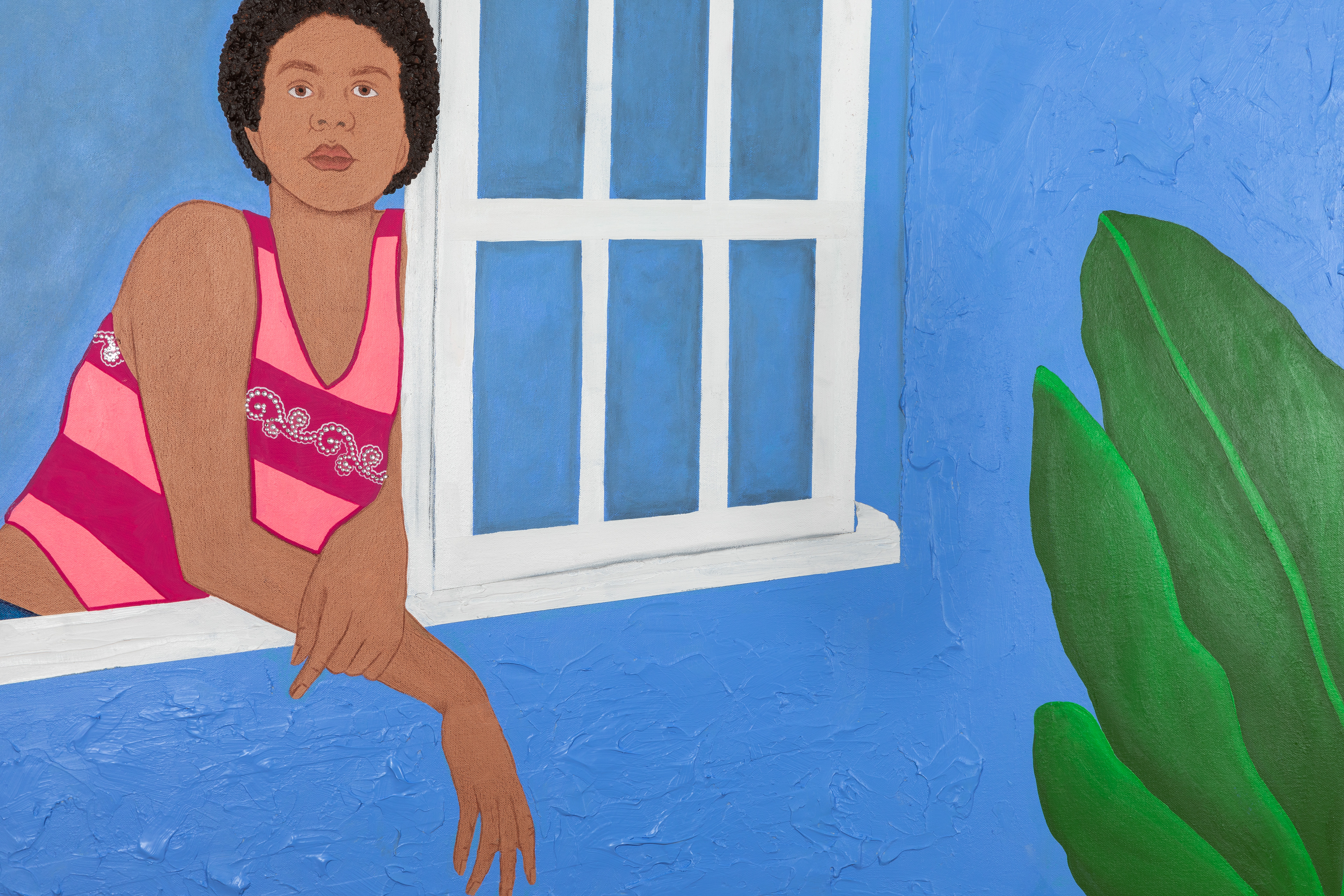 Tiffany Alfonseca for Library Collective