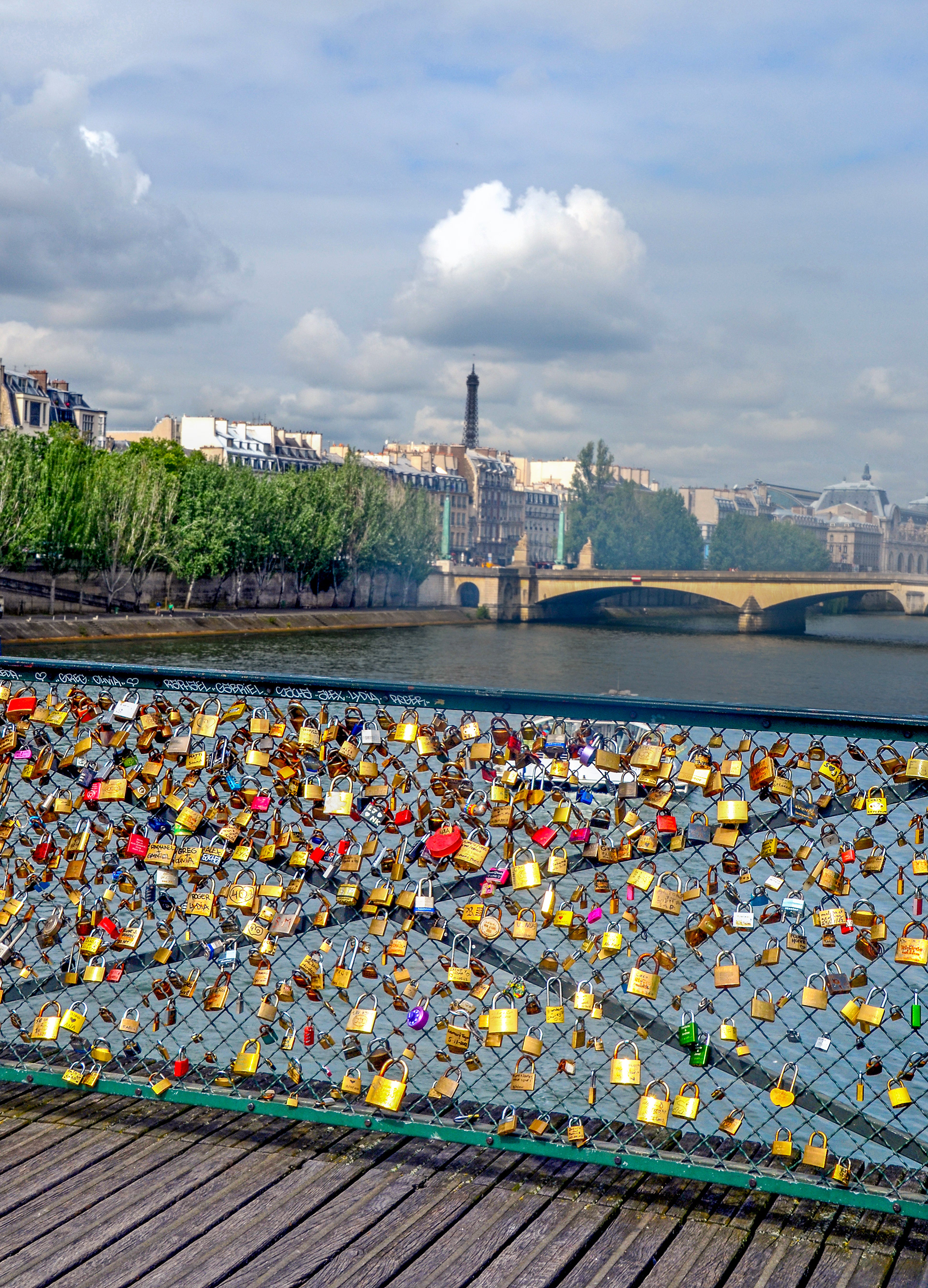 Pont des Arts 