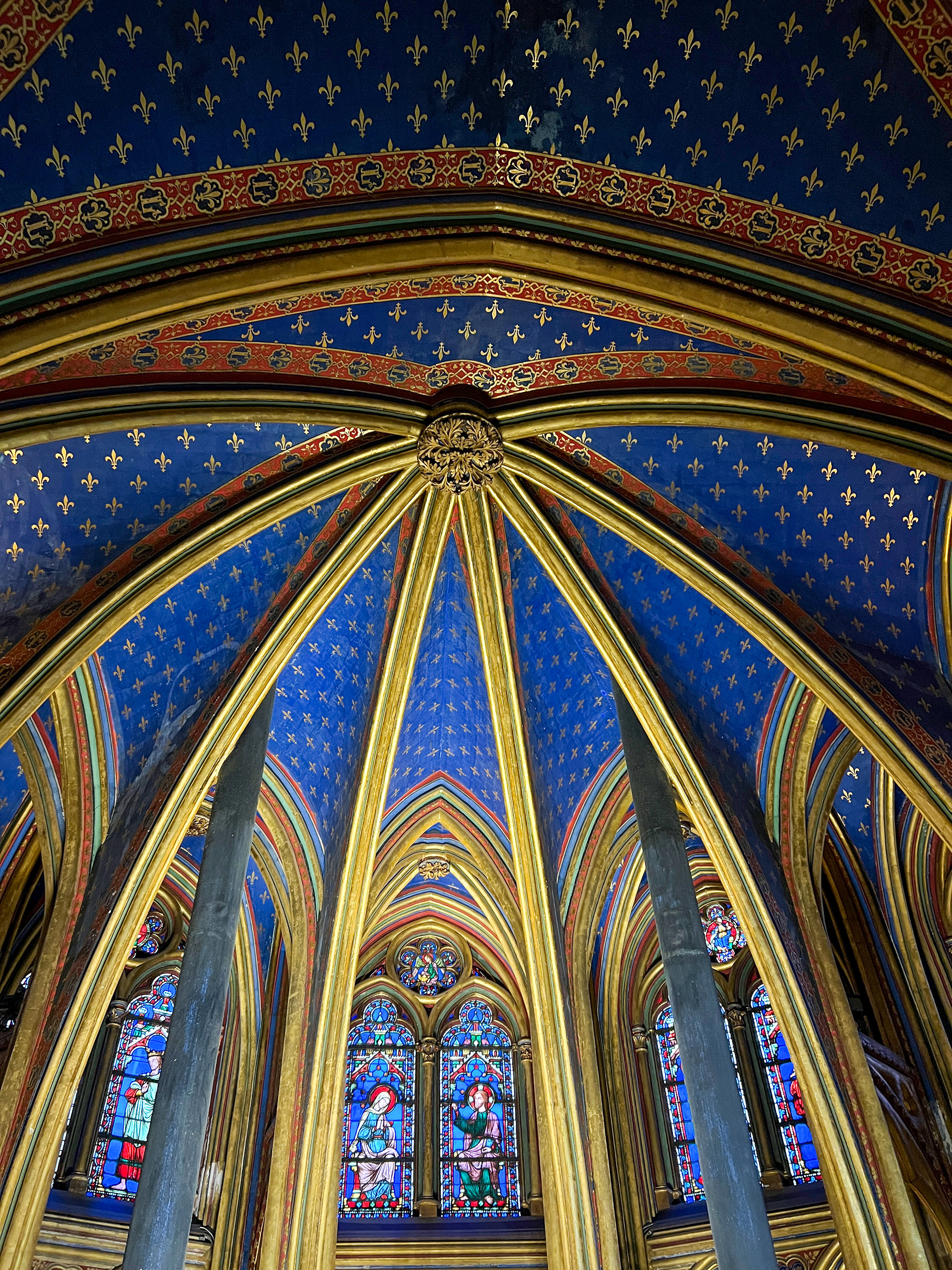 St Chapelle- lower level