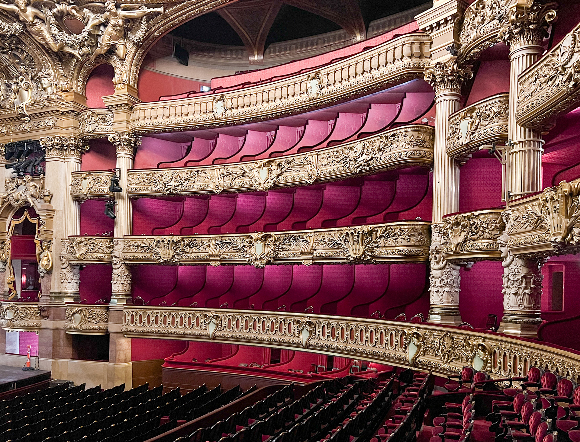 Paris Opera House- Palais Garnier