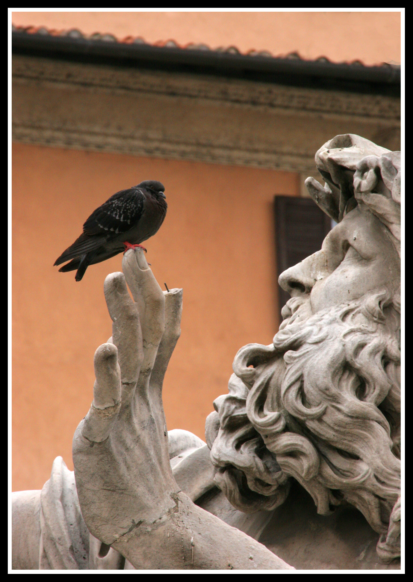 birdstatue
