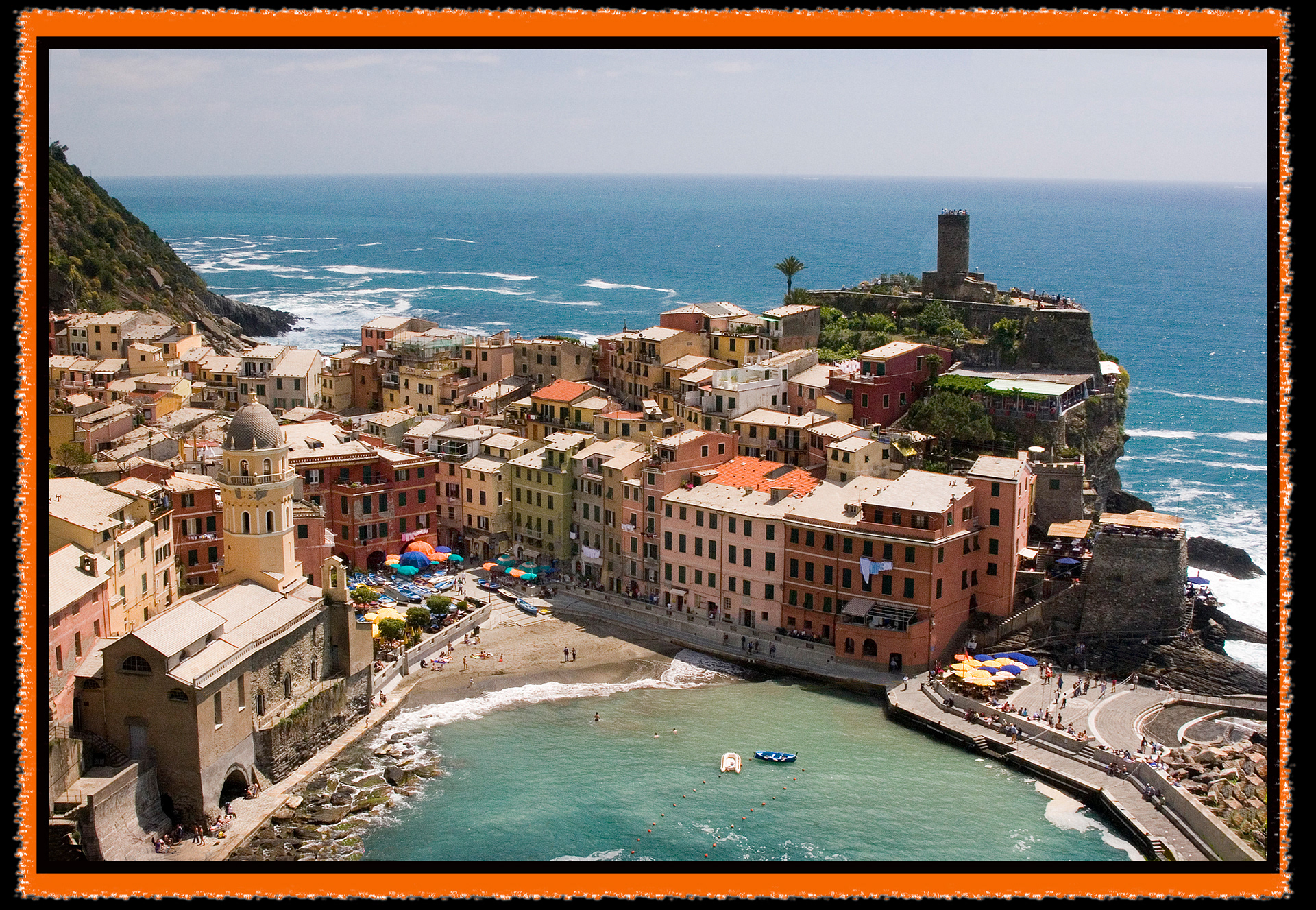 vernazza