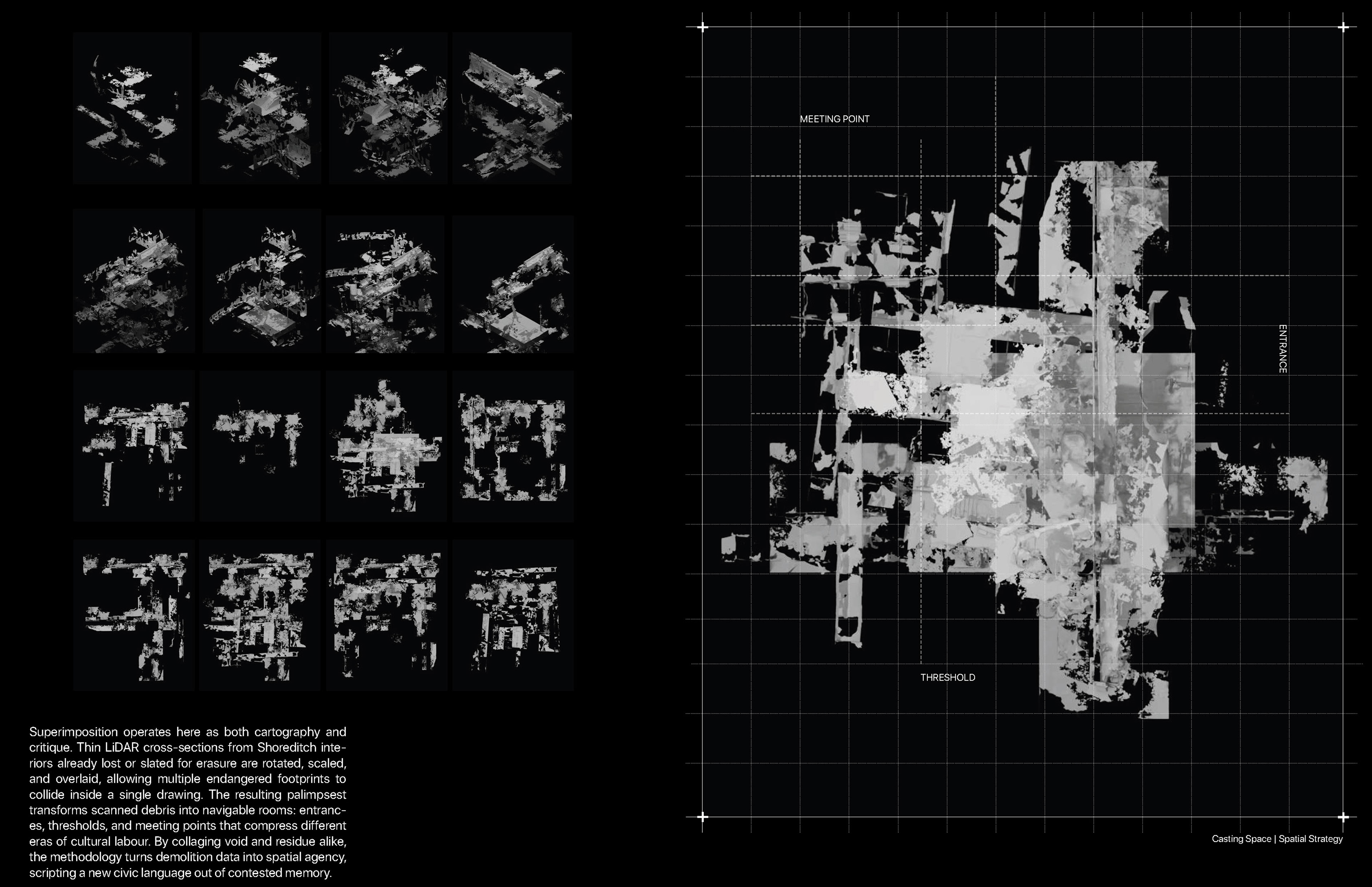 Design Methodology | Superimposition