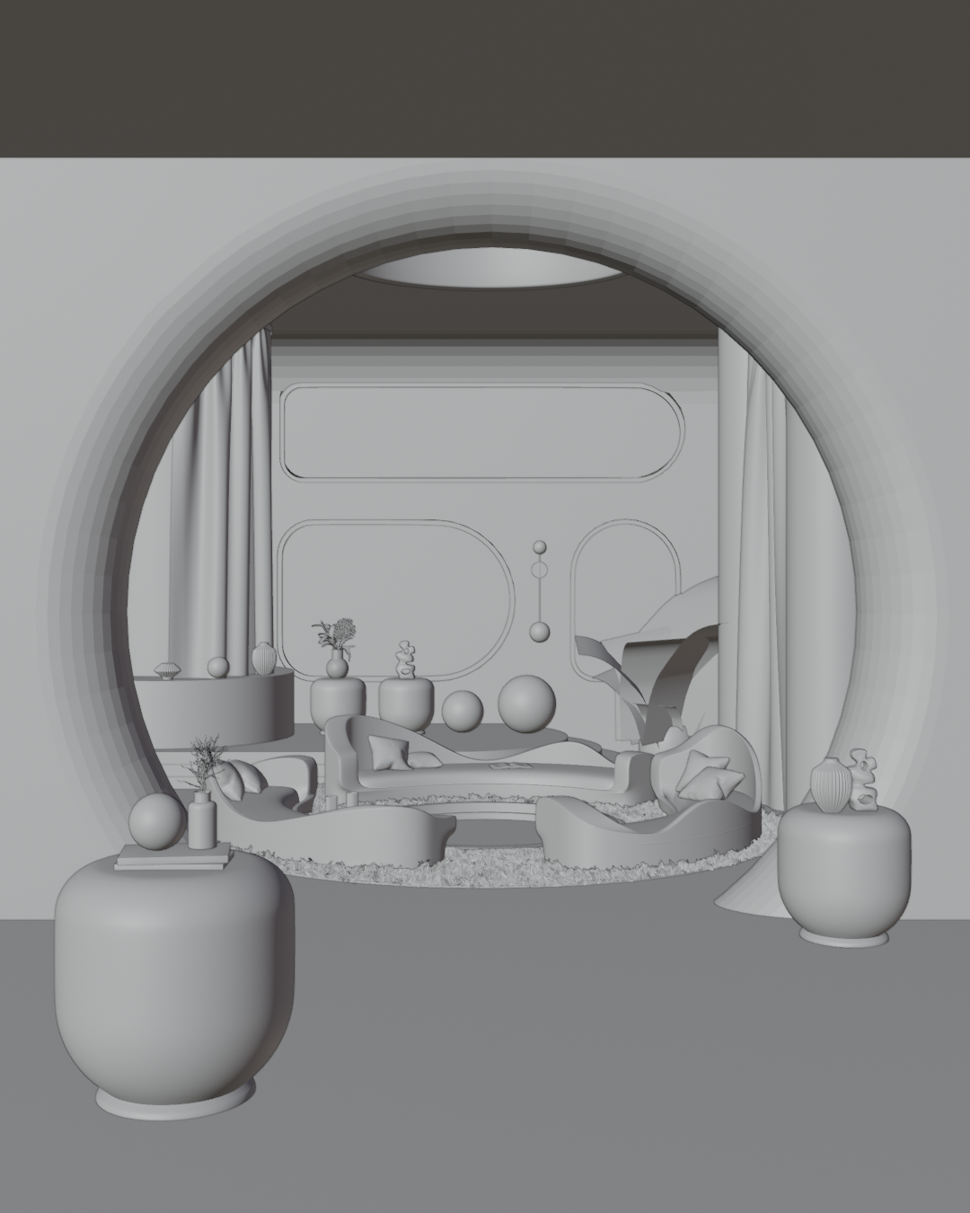 Solid Shading