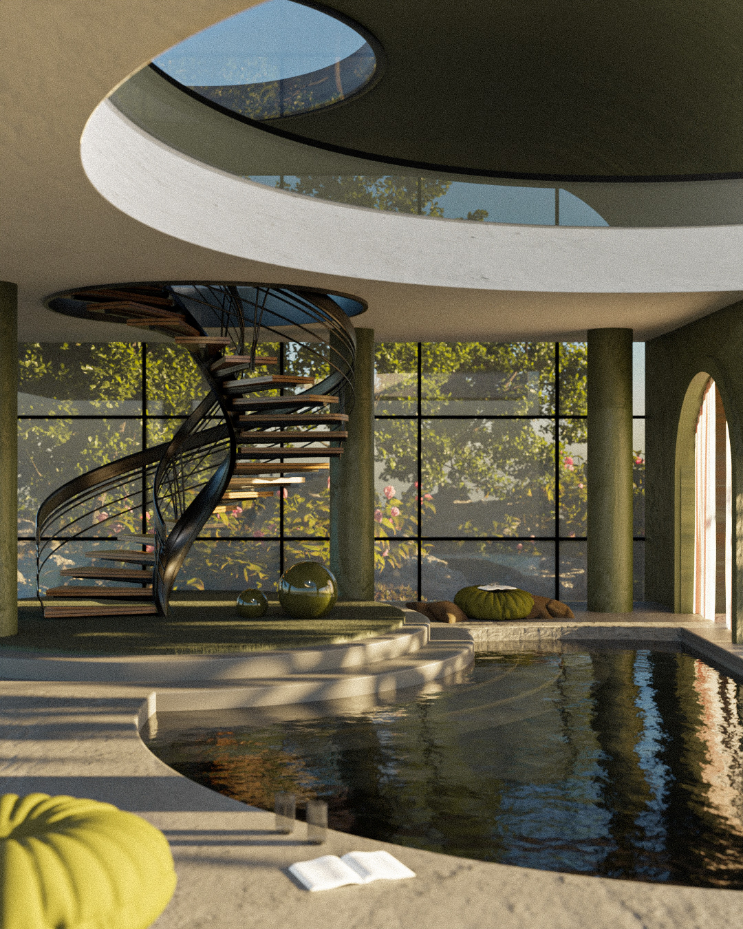 Day Render