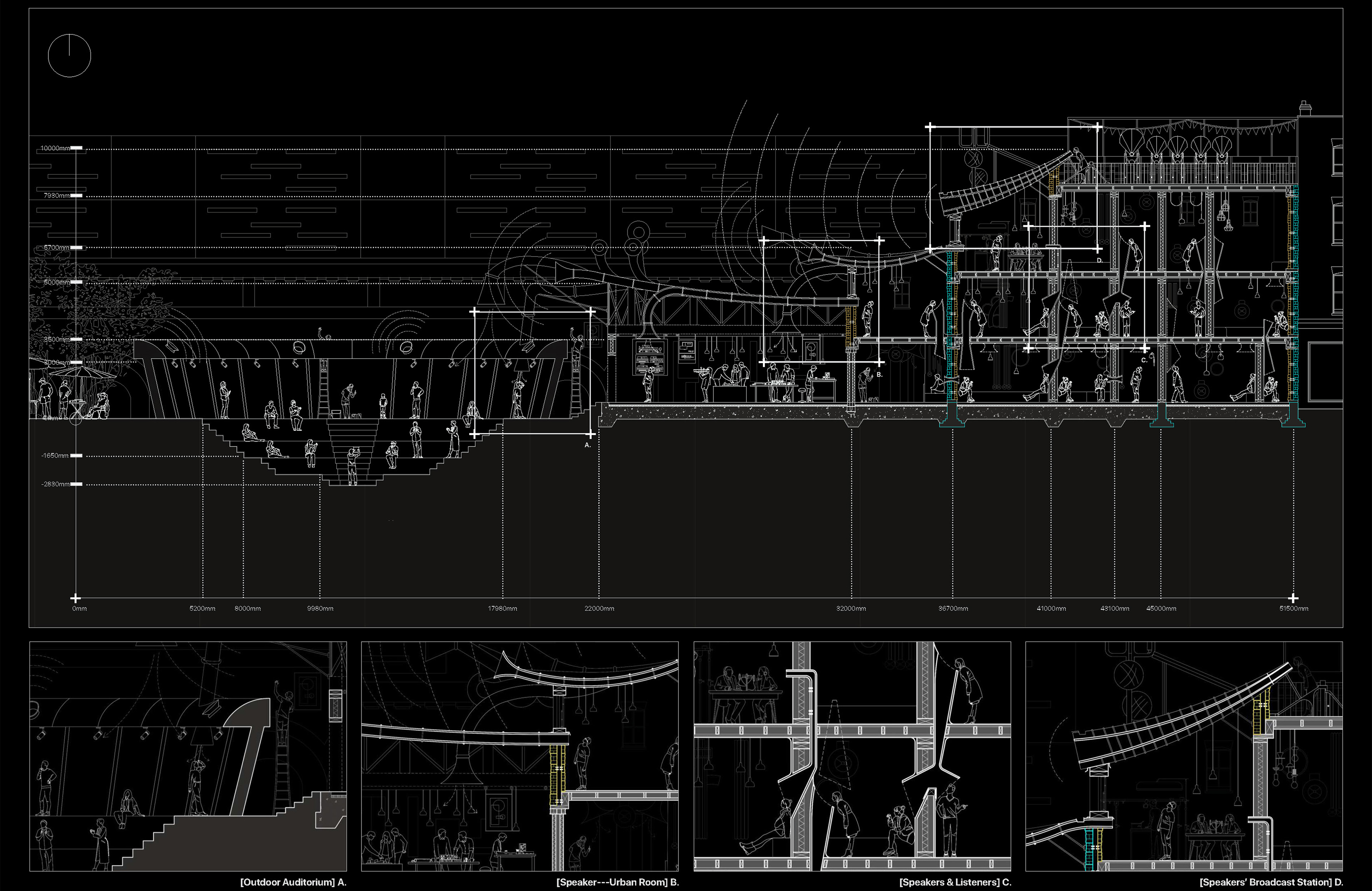 Principle Long Section