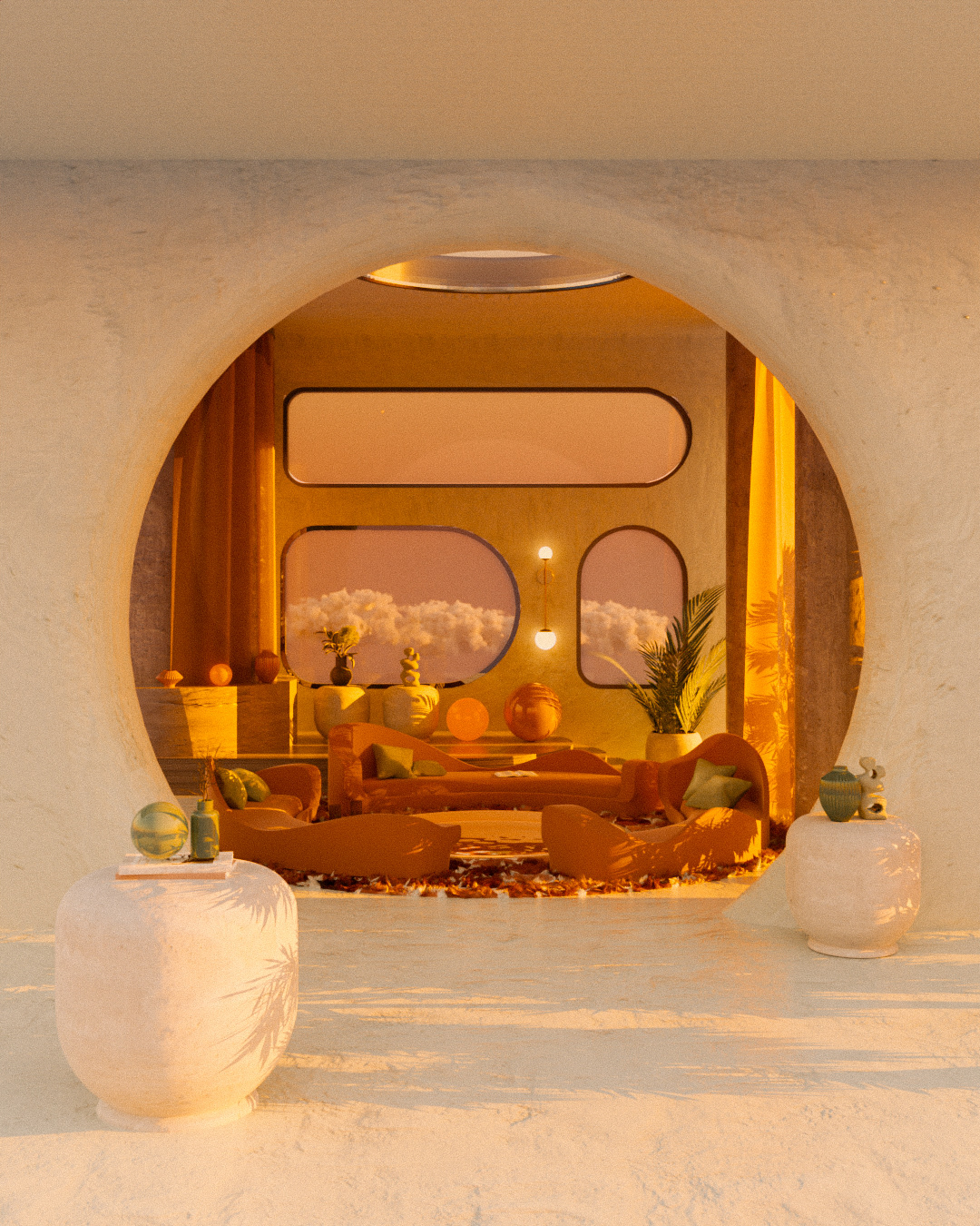 Day Render
