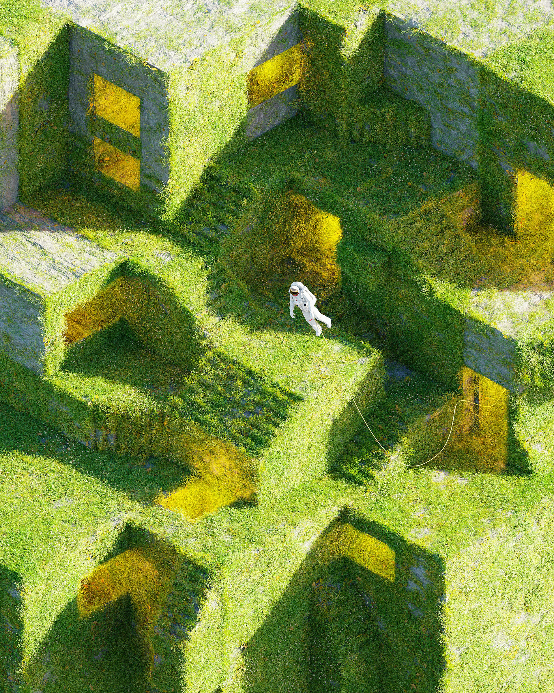 Unexpected Destination