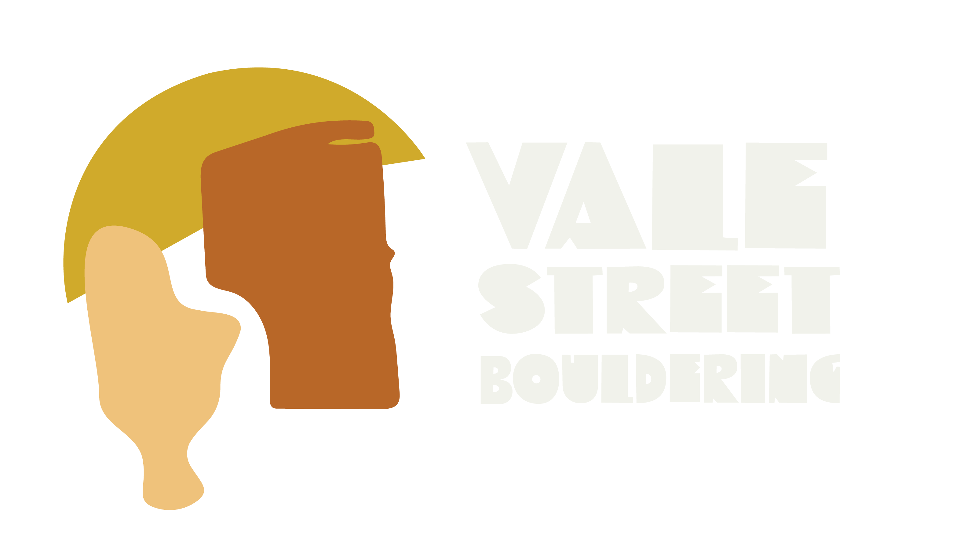 Vale Street Bouldering Logo