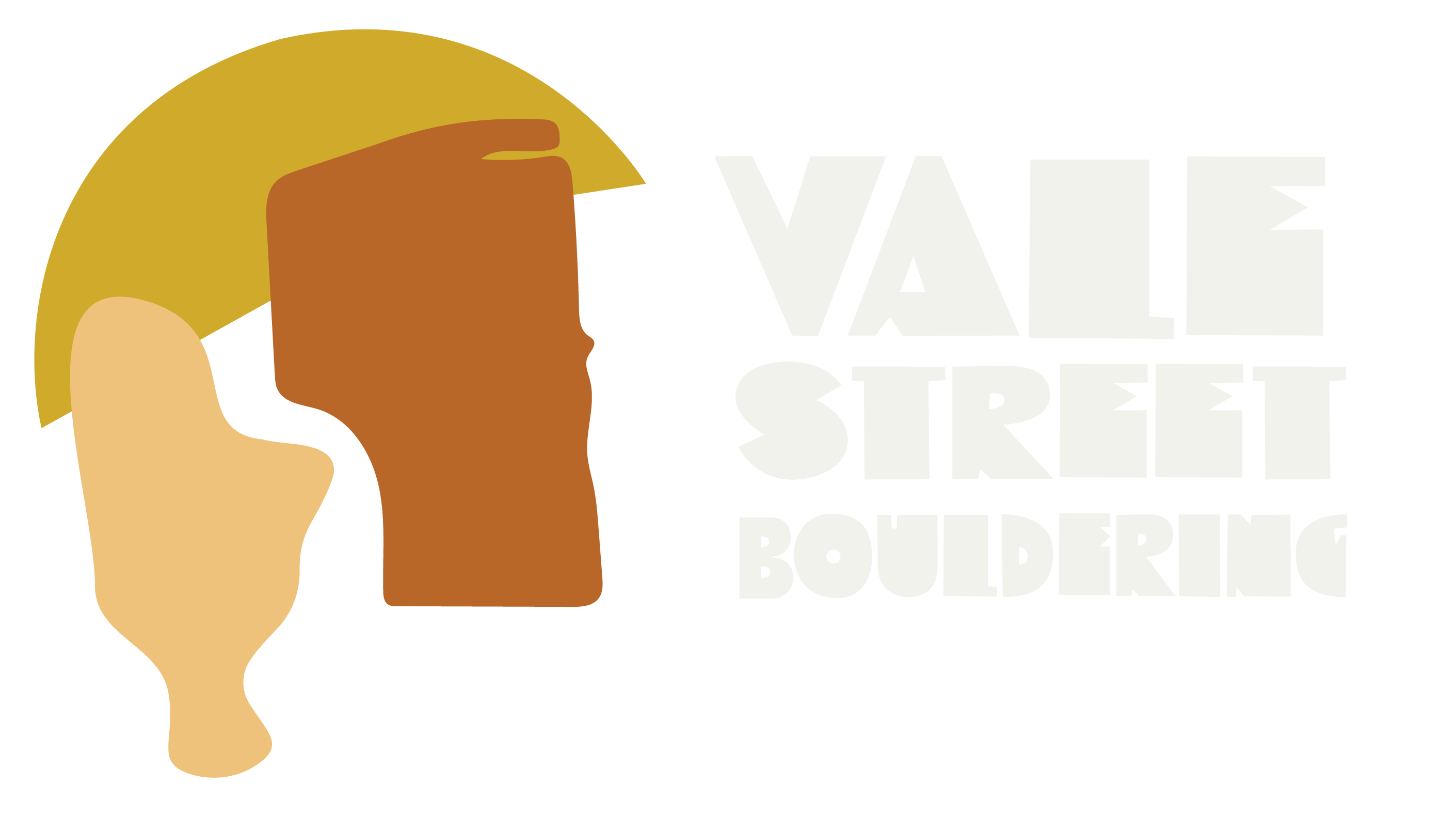 Vale Street Bouldering Logo