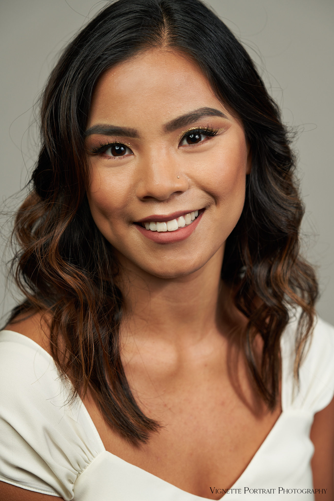 Julia Wesman, Makeup: Veronica Ramirez, Hair: Stephanie Eiland