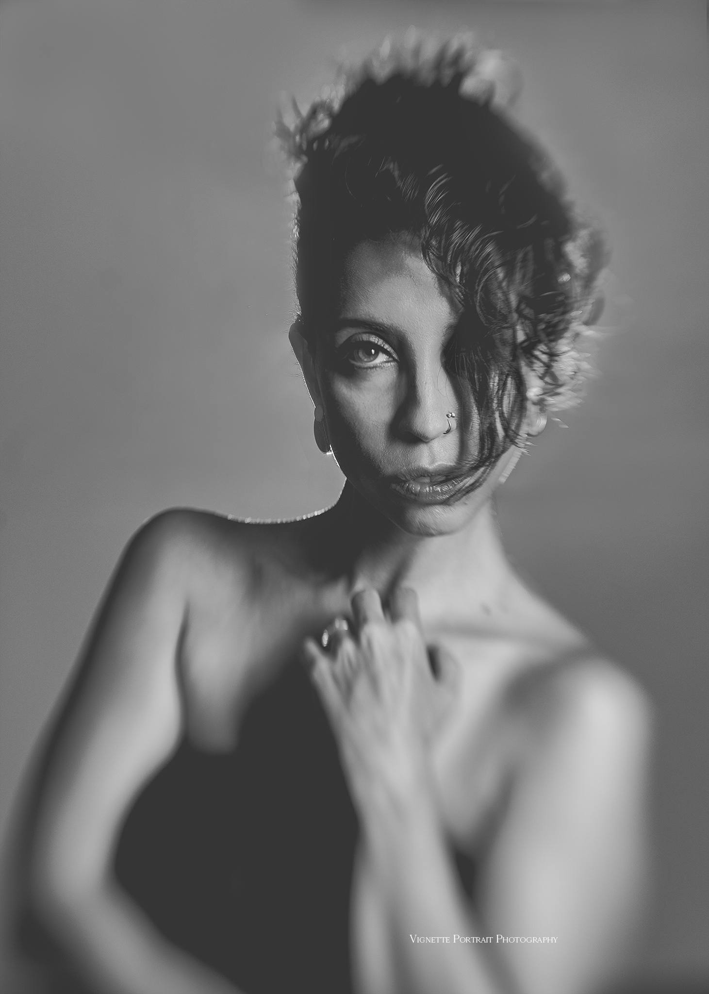 2 light set up, 1/250, ISO 125 Lens Baby Sweet 50