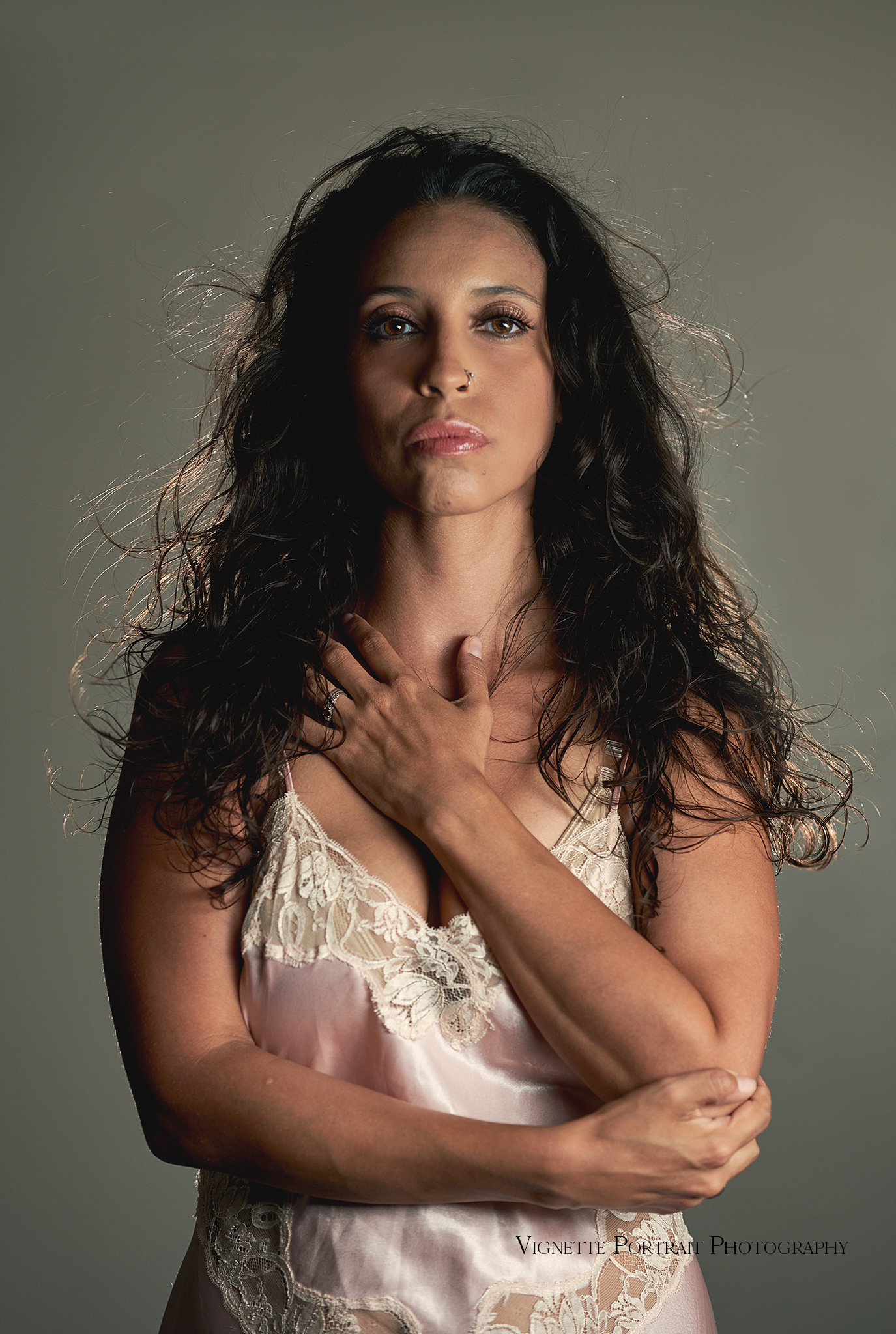 Test Shot: 2 light set up, f 2.2, 1/250, ISO 200 Sony GM 85mm